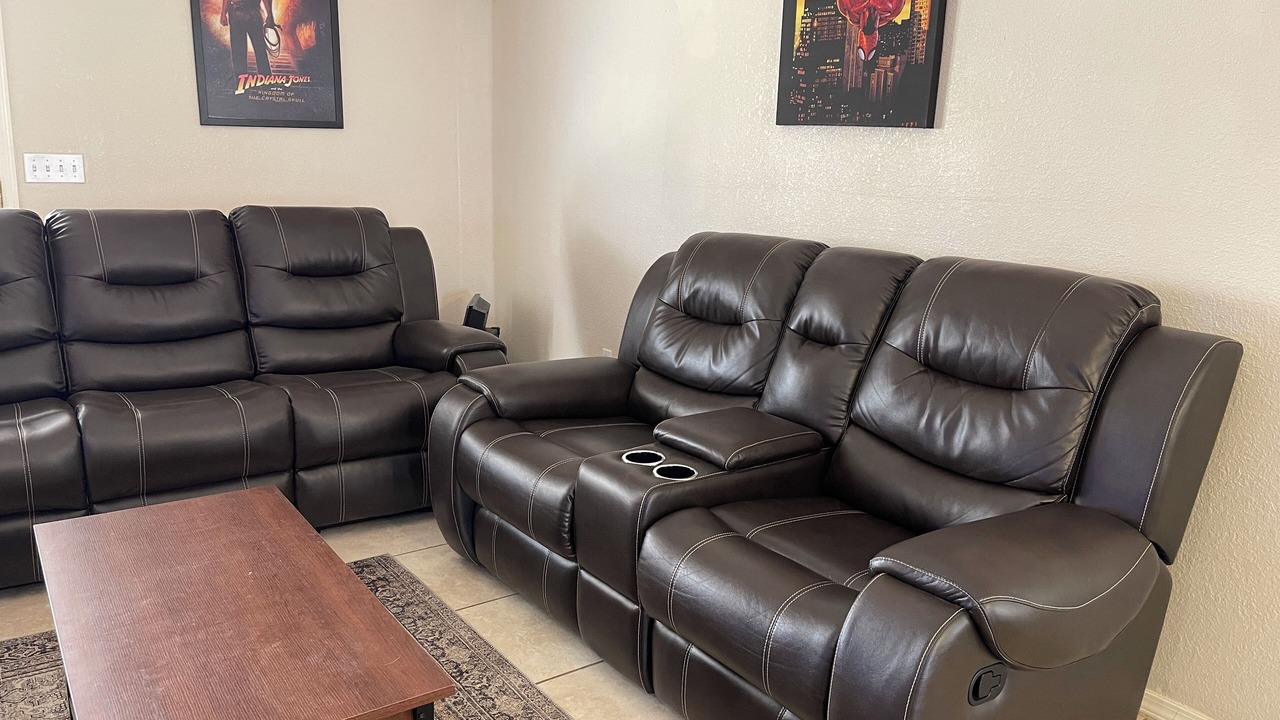 Photo of Livingroom in Biggs Field