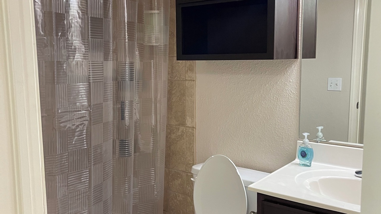 Photo of Bathroom in Biggs Field