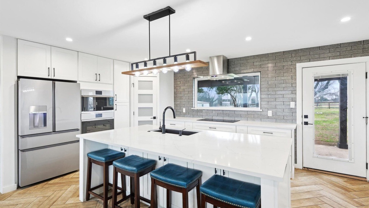 Photo of Kitchen in Sanger