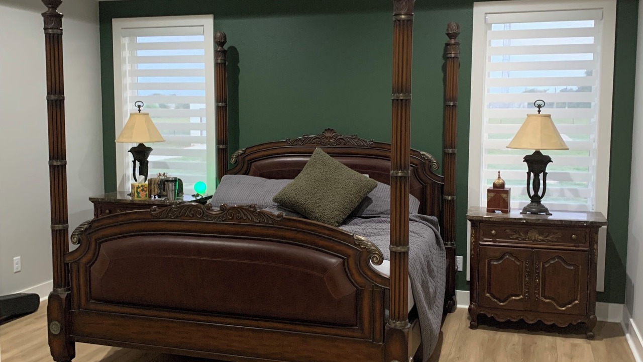 Photo of Bedroom in College Station