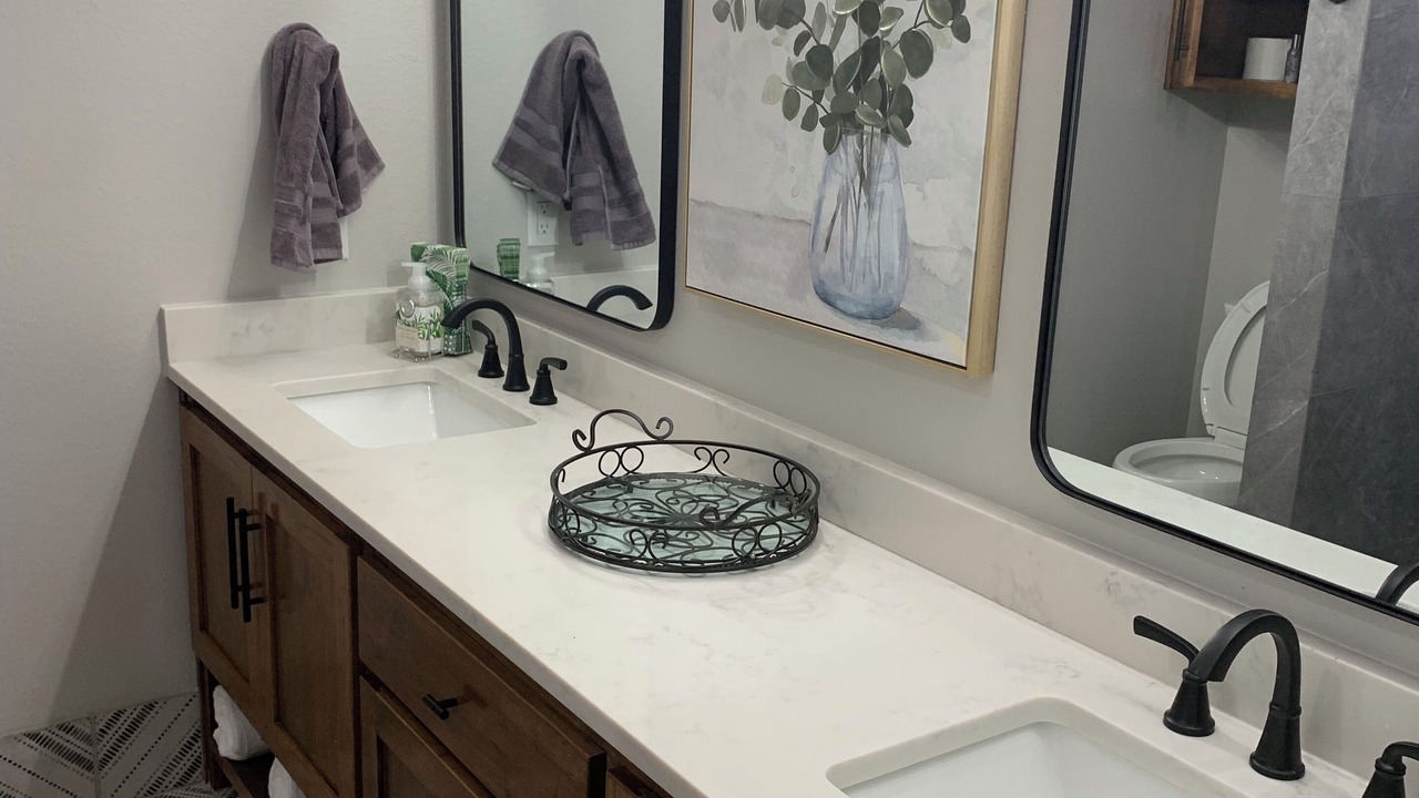 Photo of Bathroom in College Station