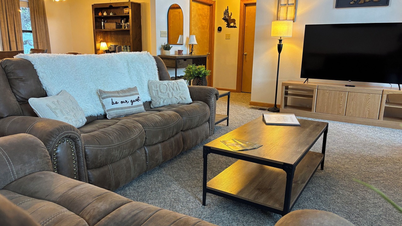 Photo of Livingroom in Cloudcroft