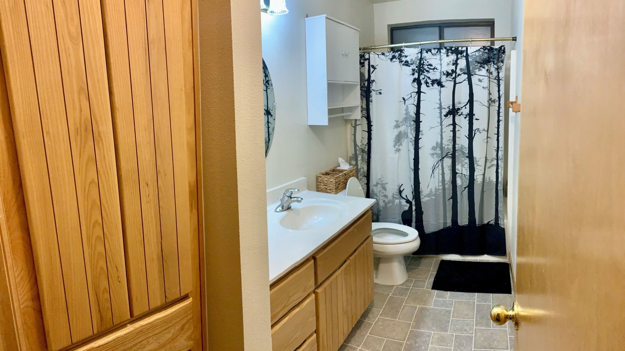 Photo of Bathroom in Cloudcroft