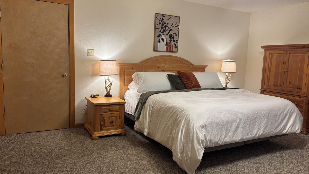 Photo of Bedroom in Cloudcroft