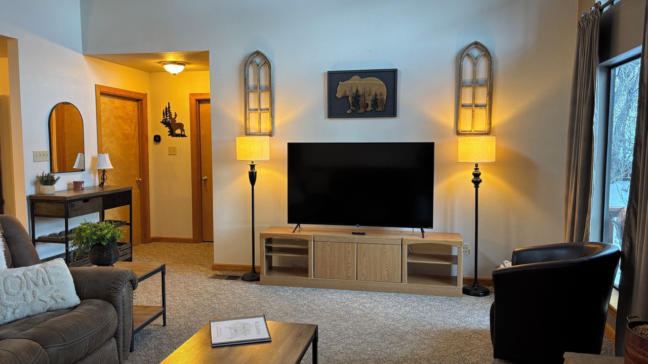 Photo of Livingroom in Cloudcroft