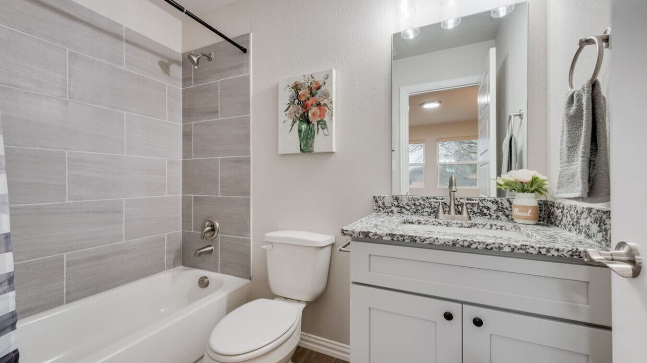 Photo of Bathroom in Fort Worth