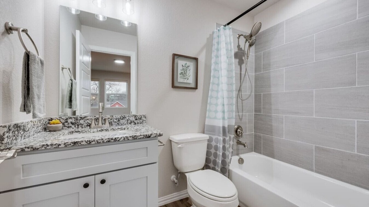 Photo of Bathroom in Fort Worth