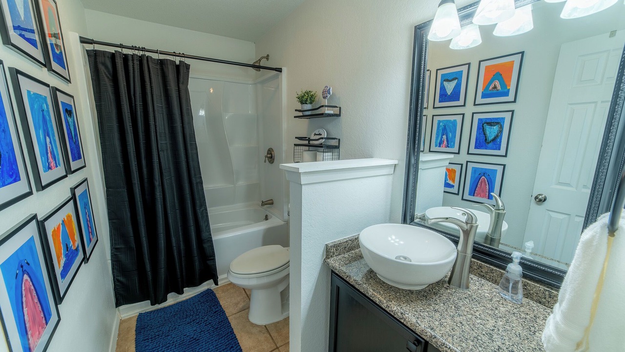 Photo of Bathroom in Azle