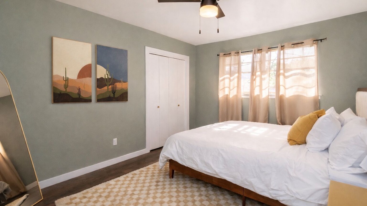 Photo of Bedroom in Alamogordo