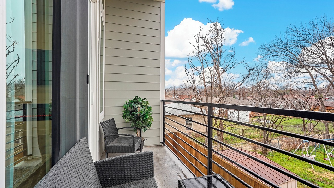Photo of Patio Balcony in Dallas
