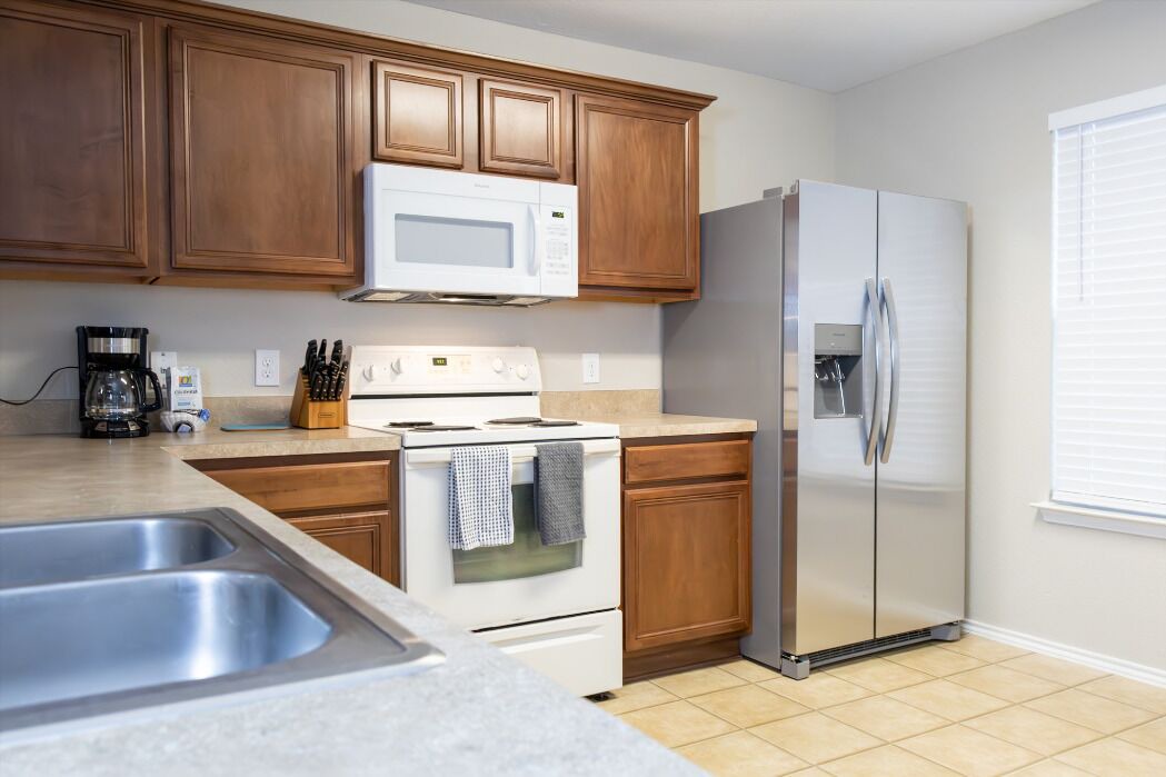 Photo of Kitchen in Fort Worth