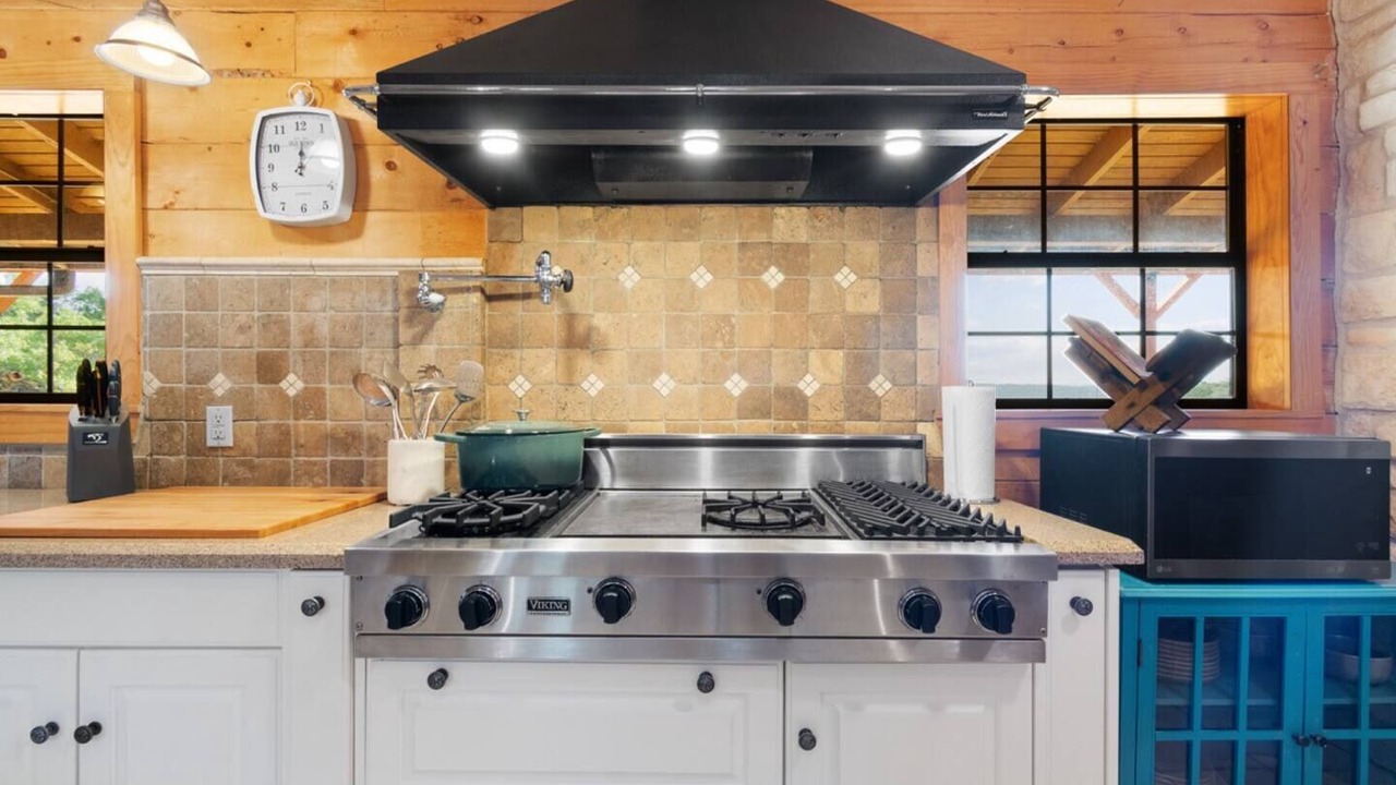 Photo of Kitchen in Dripping Springs