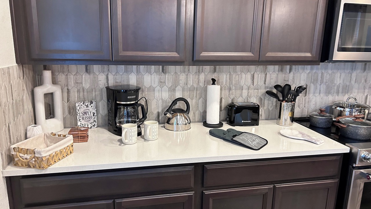 Photo of Kitchen in Clear Lake Shores