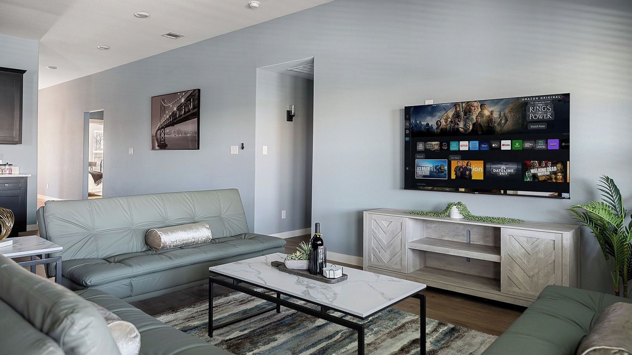 Photo of Livingroom in Fort Worth