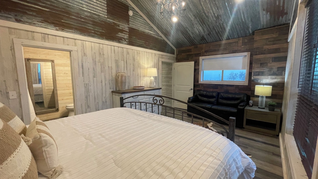 Photo of Bedroom in Dripping Springs