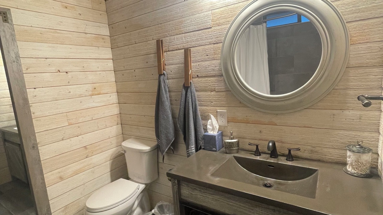 Photo of Bathroom in Dripping Springs