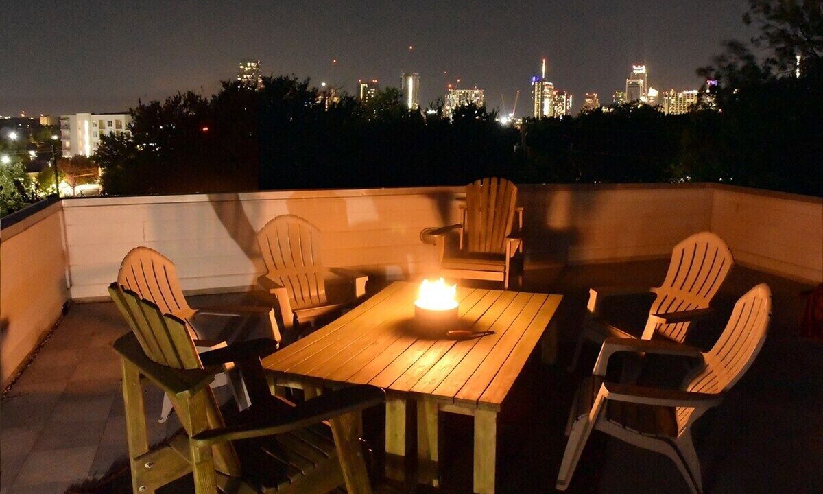 Photo of Outdoor in Blackshear-Prospect Hill