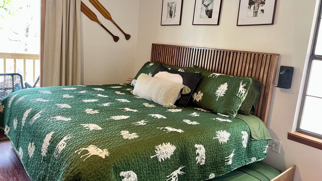 Photo of Bedroom in Ruidoso
