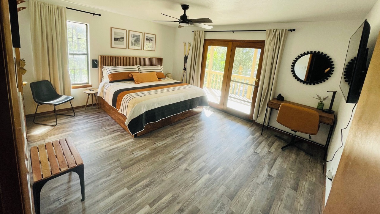 Photo of Bedroom in Ruidoso