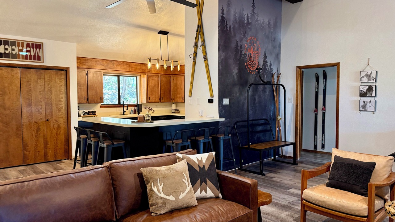Photo of Livingroom in Ruidoso