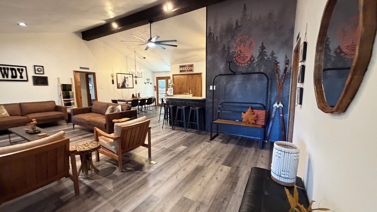 Photo of Livingroom in Ruidoso