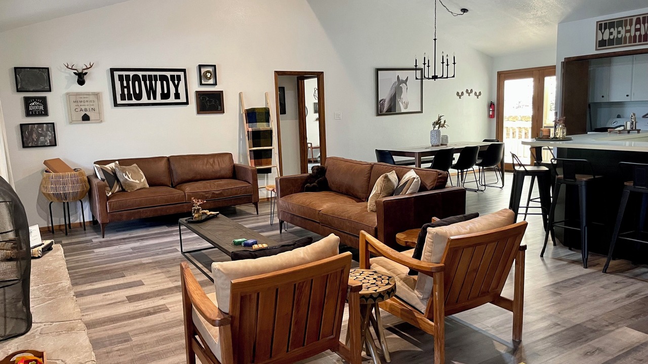Photo of Livingroom in Ruidoso