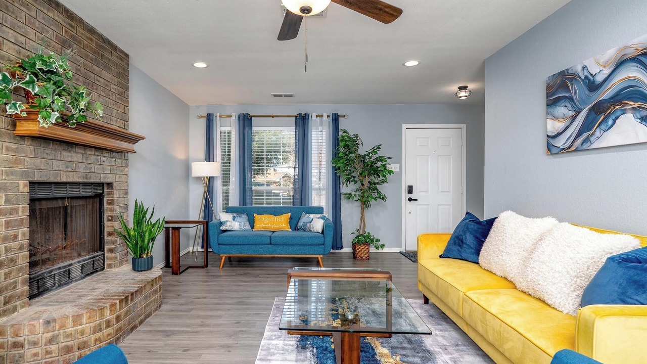 Photo of Livingroom in Abilene