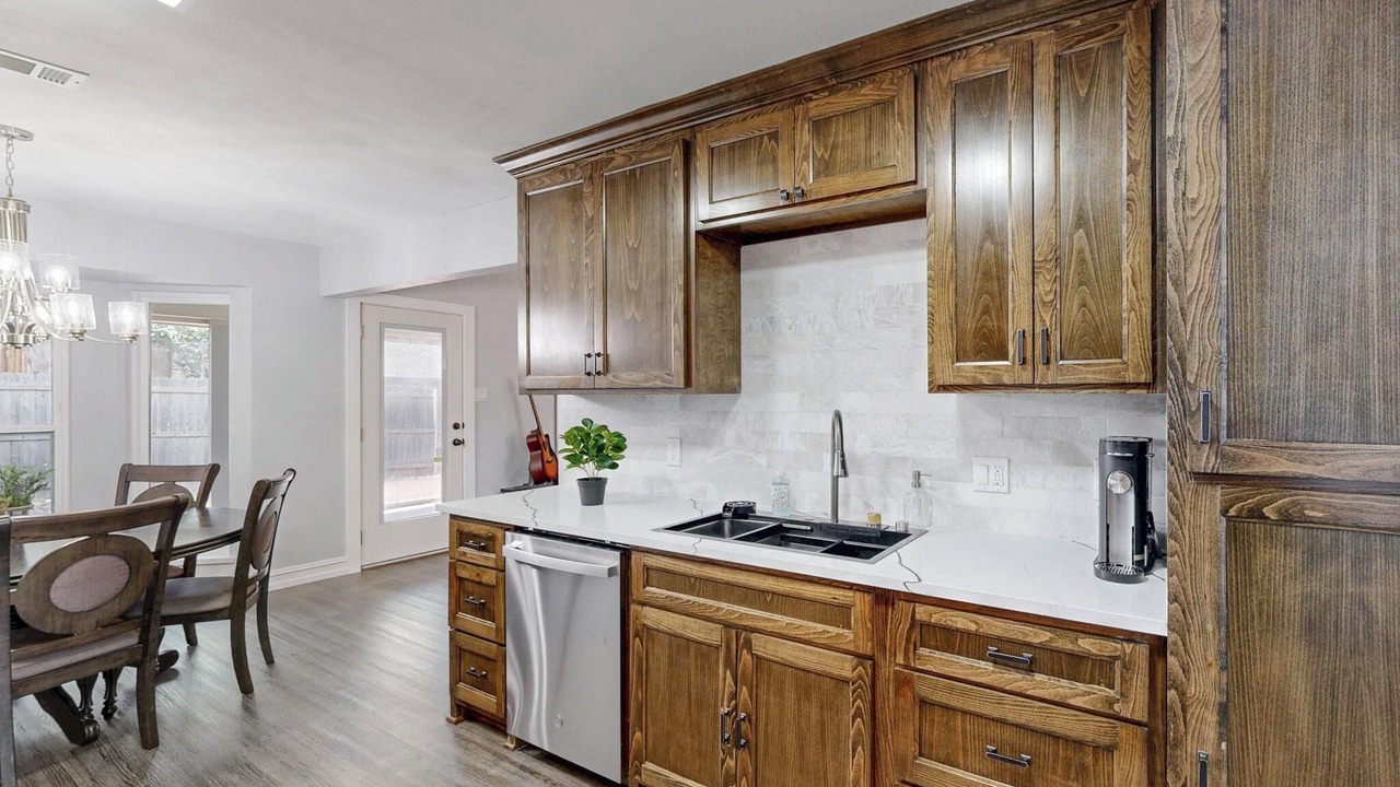 Photo of Kitchen in Southwest Arlington