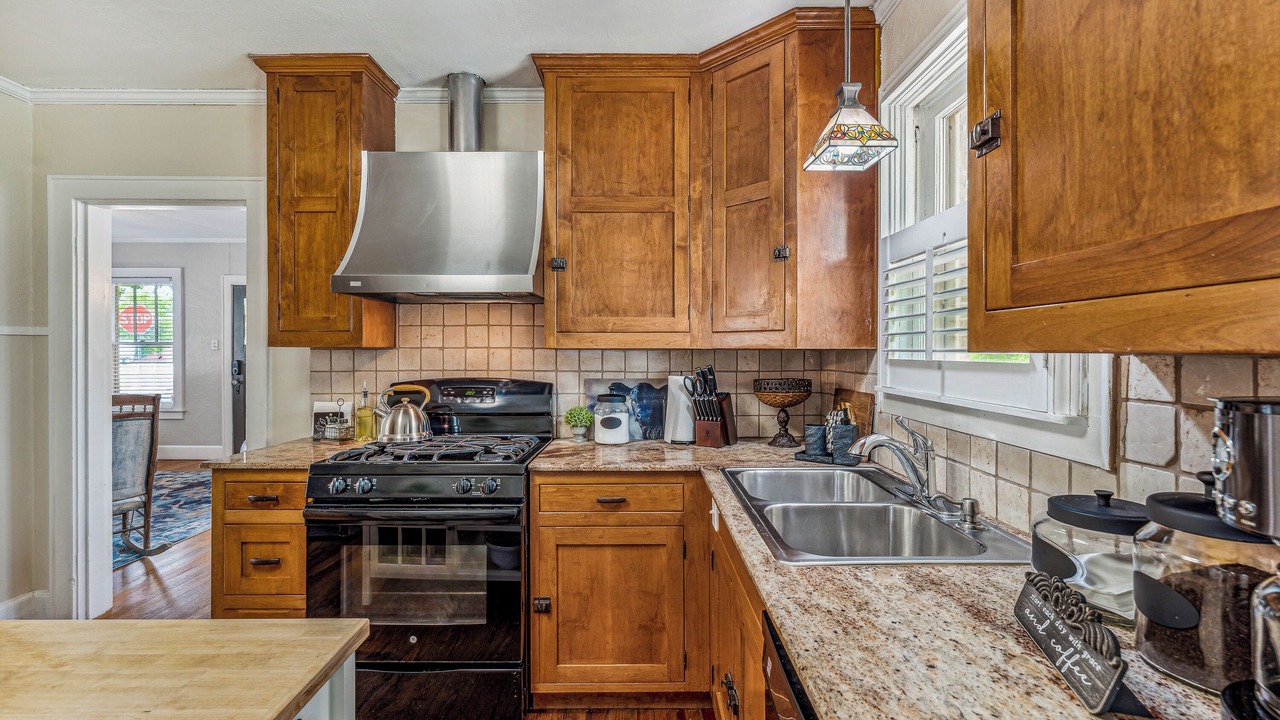 Photo of Kitchen in Stephenville