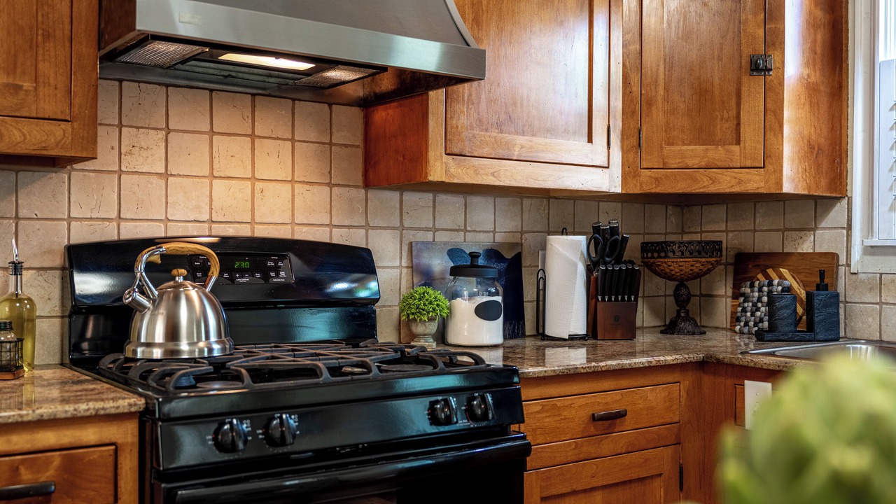 Photo of Kitchen in Stephenville