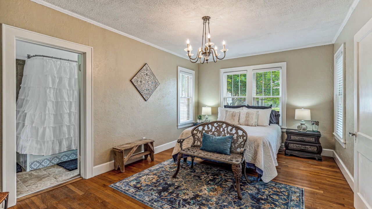 Photo of Bedroom in Stephenville