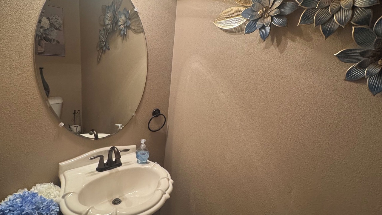 Photo of Bathroom in Biggs Field