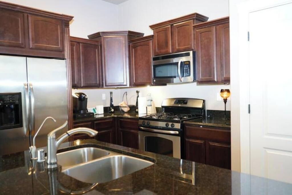 Photo of Kitchen in Biggs Field