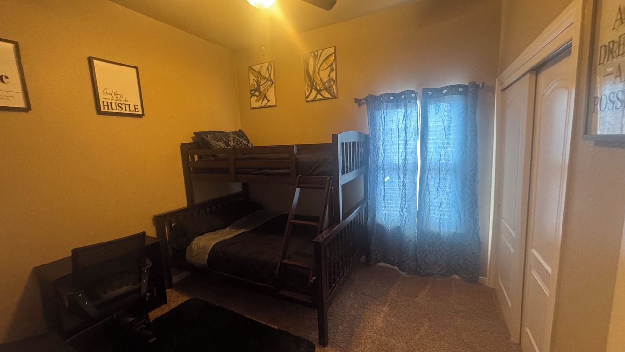 Photo of Bedroom in Biggs Field