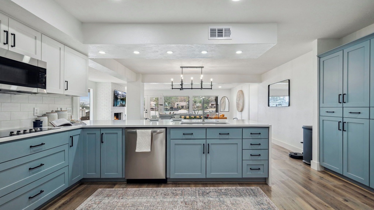 Photo of Kitchen in Walden on Lake Conroe