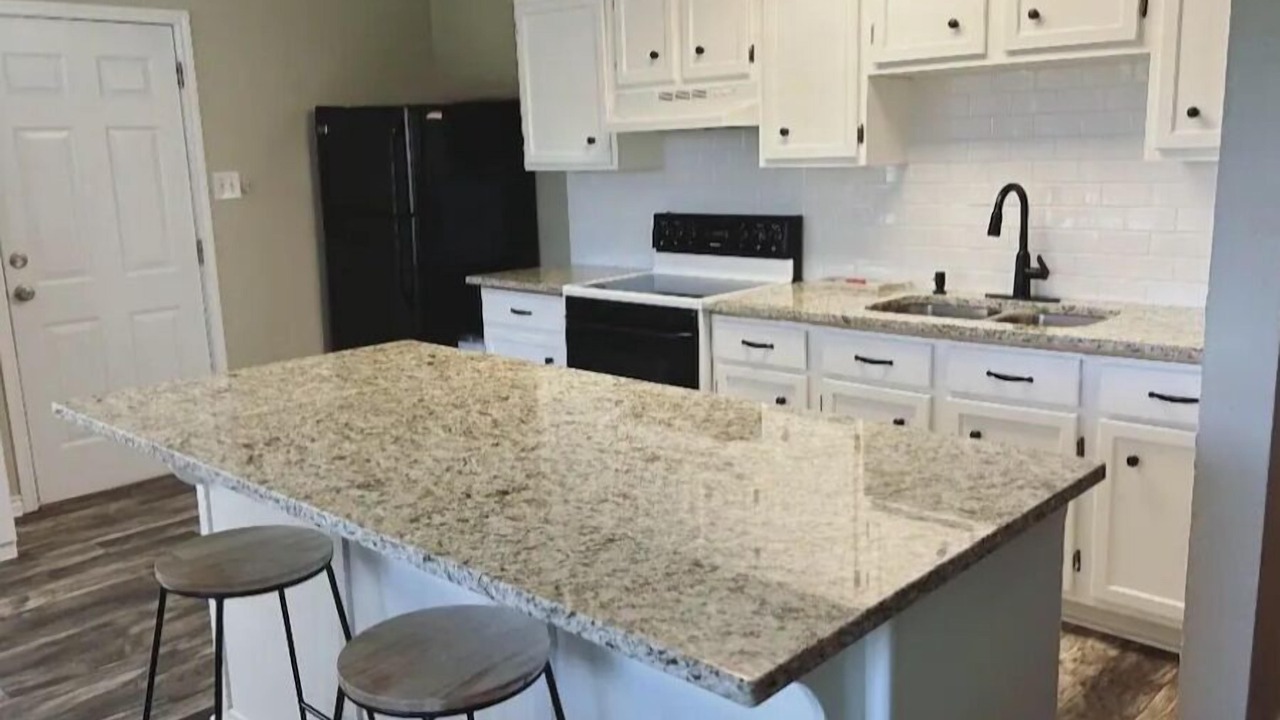 Photo of Kitchen in Brookeland