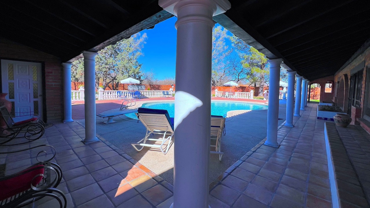 Photo of Patio Balcony in Tubac