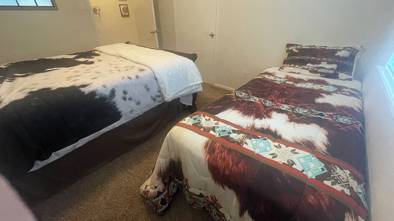 Photo of Bedroom in Palestine