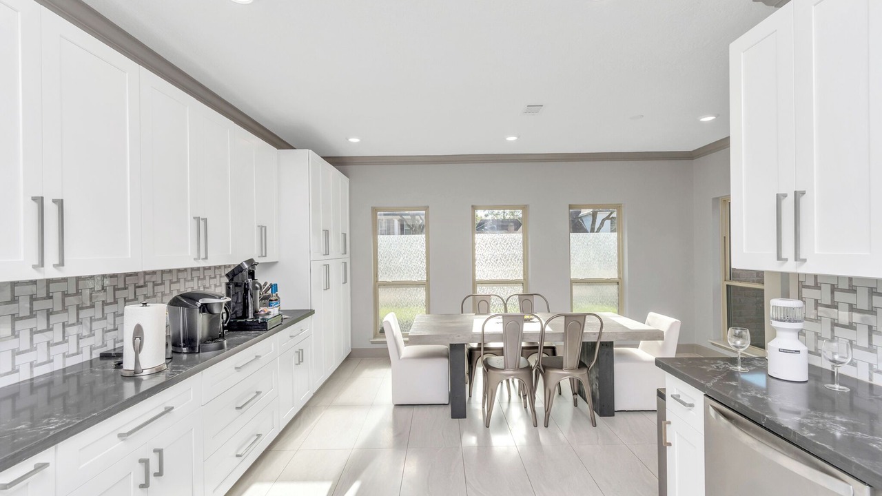 Photo of Kitchen in Memorial