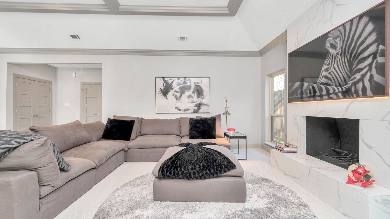 Photo of Livingroom in Memorial