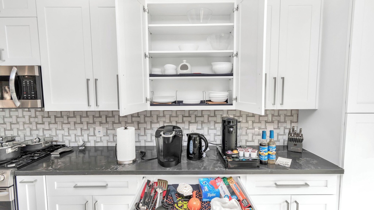 Photo of Kitchen in Memorial