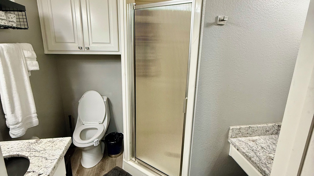 Photo of Bathroom in College Station
