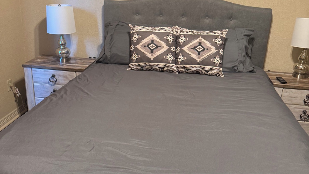 Photo of Bedroom in Springtown