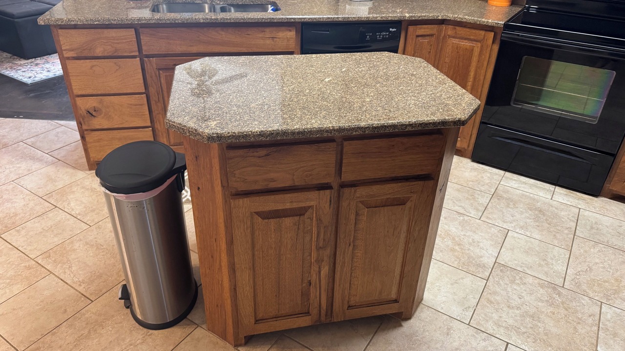 Photo of Kitchen in Springtown