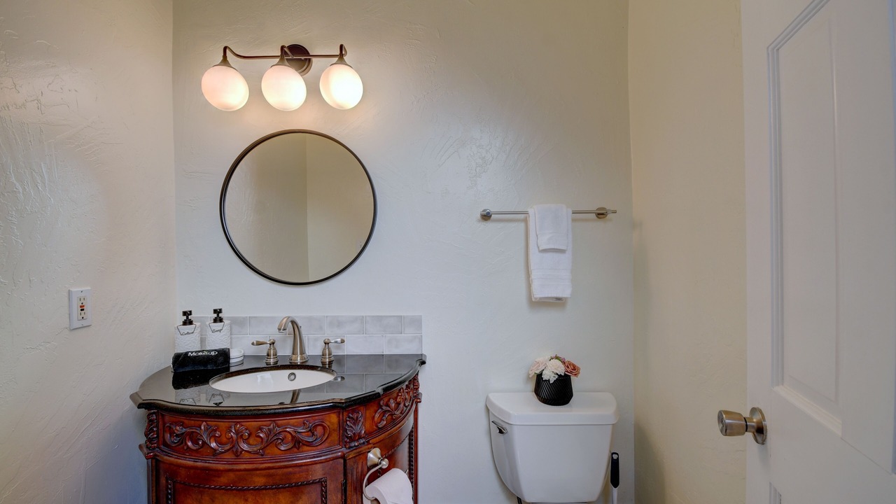 Photo of Bathroom in Downtown Albuquerque
