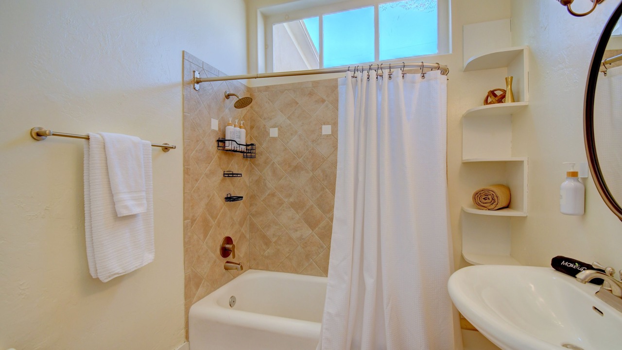 Photo of Bathroom in Downtown Albuquerque