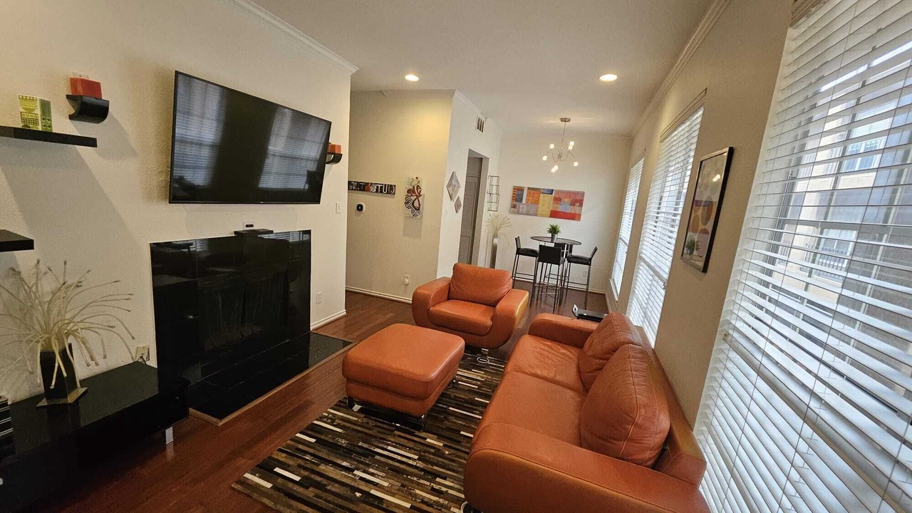 Photo of Livingroom in Cityplace