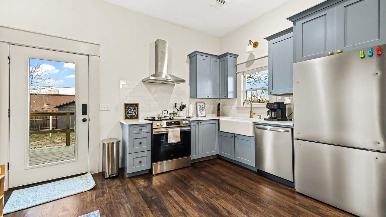 Photo of Kitchen in Weatherford