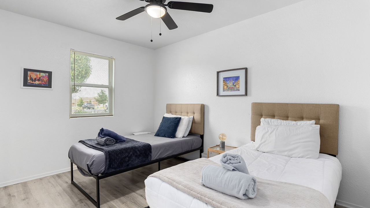 Photo of Bedroom in Killeen