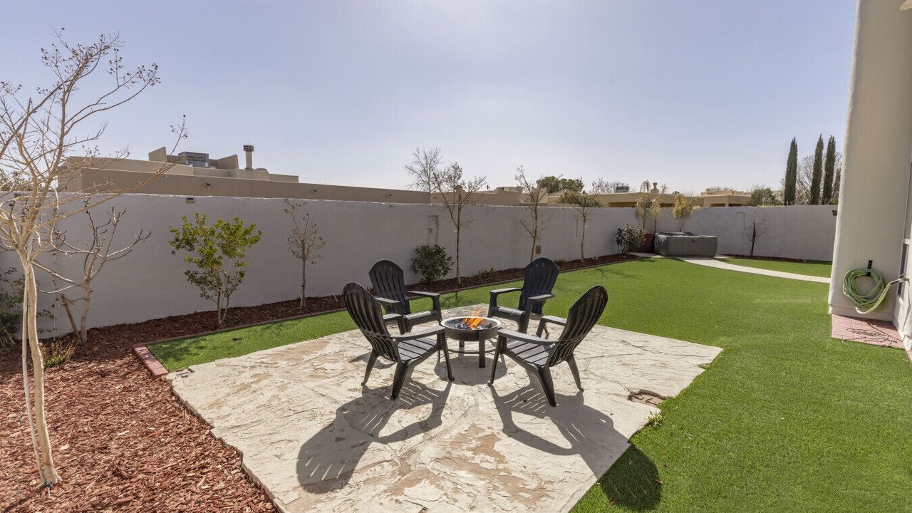 Photo of Patio Balcony in Las Cruces